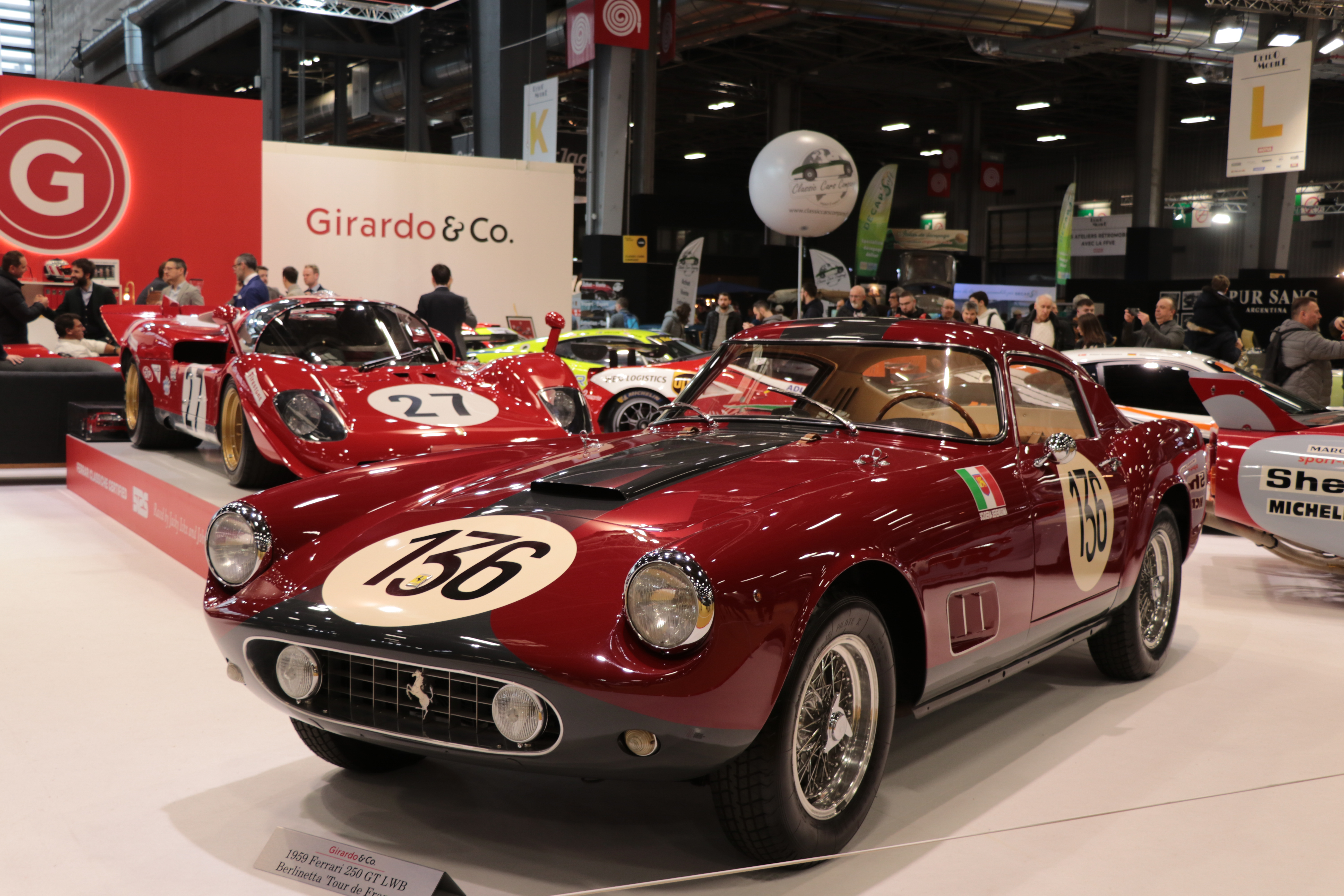 Retromobile 23-2  163 SemanalClásico - Revista online de coches clásicos, de colección y sport - girardo